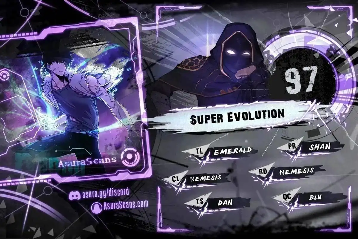 Super Evolution Chapter 97 1